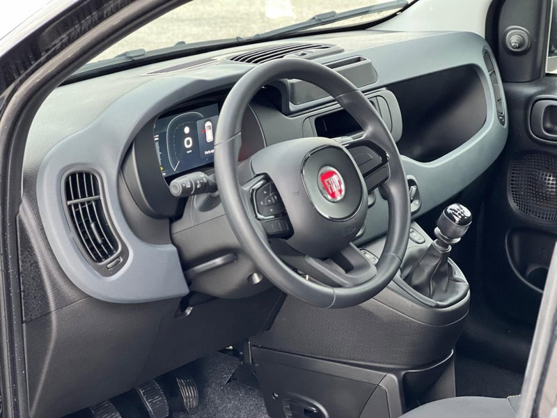 Fiat Panda Cross nuova a Matera (12)