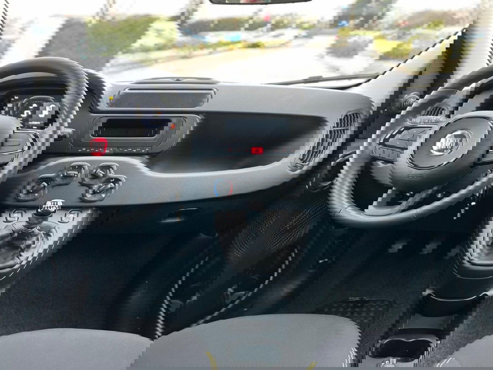 Fiat Panda Cross nuova a Matera (16)