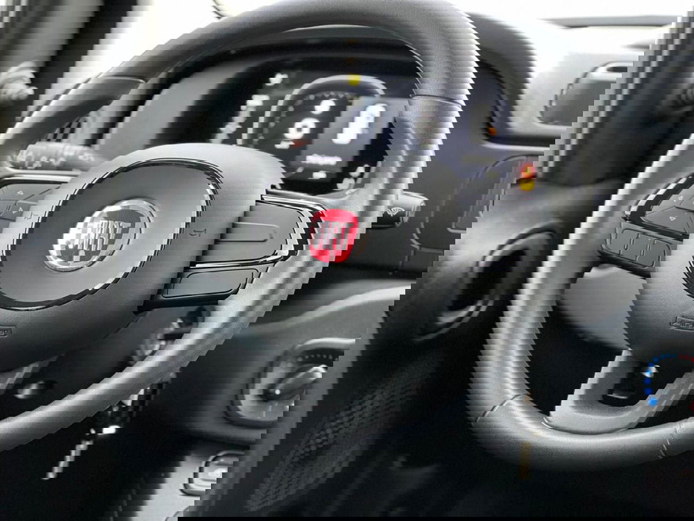 Fiat Panda Cross nuova a Matera (17)