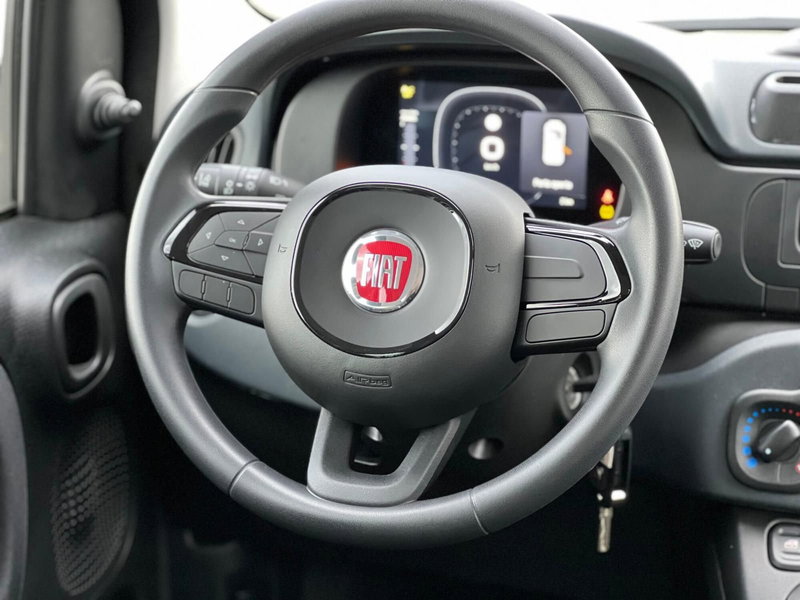 Fiat Panda Cross nuova a Matera (17)