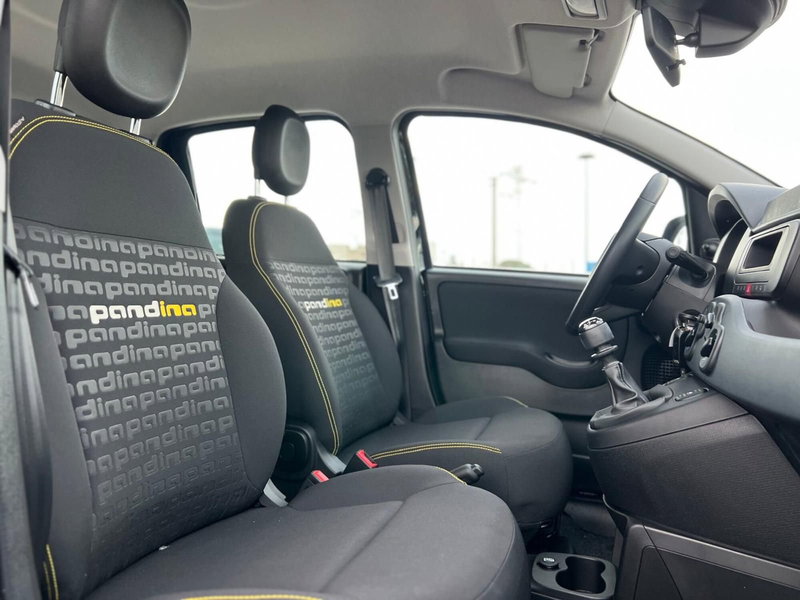 Fiat Panda Cross nuova a Matera (19)