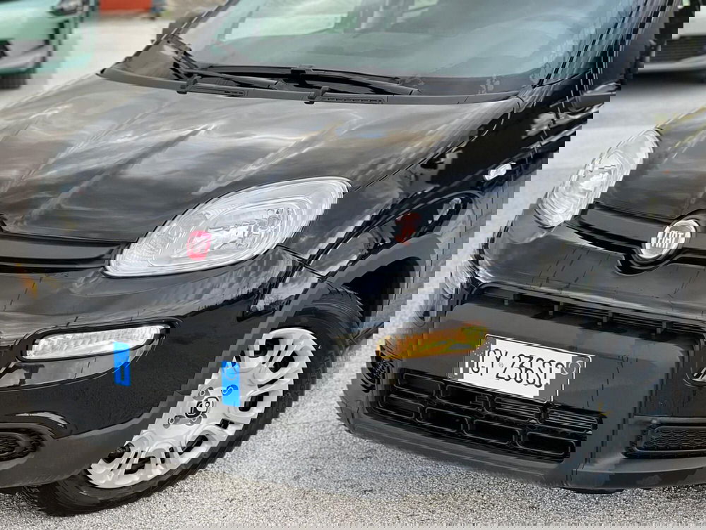 Fiat Panda Cross nuova a Matera (2)