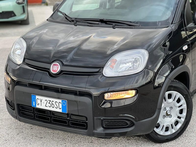 Fiat Panda Cross nuova a Matera (2)