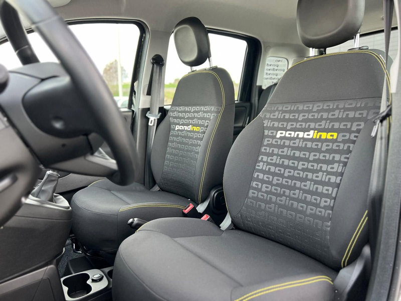 Fiat Panda Cross nuova a Matera (20)