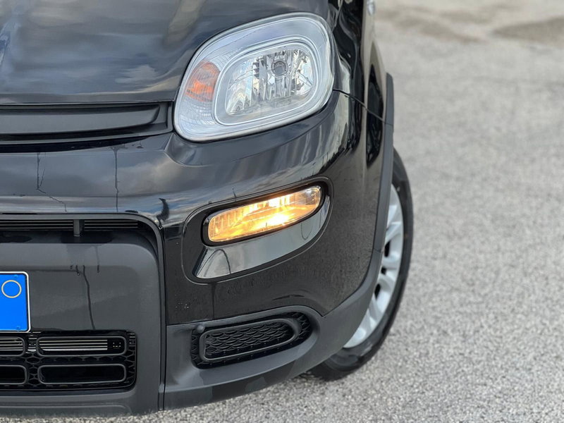 Fiat Panda Cross nuova a Matera (3)