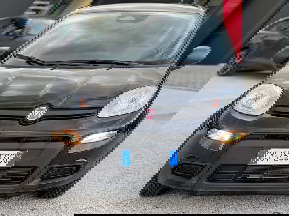 Fiat Panda Cross nuova a Matera (4)