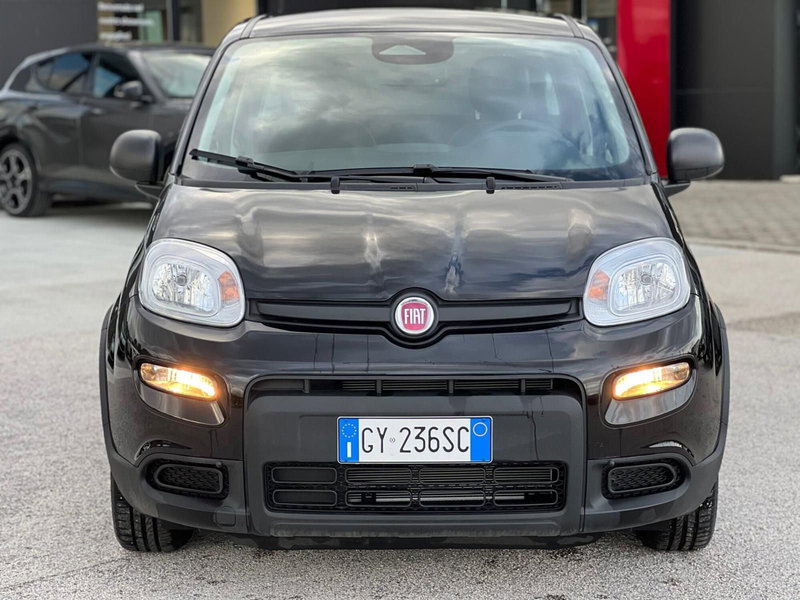 Fiat Panda Cross nuova a Matera (4)
