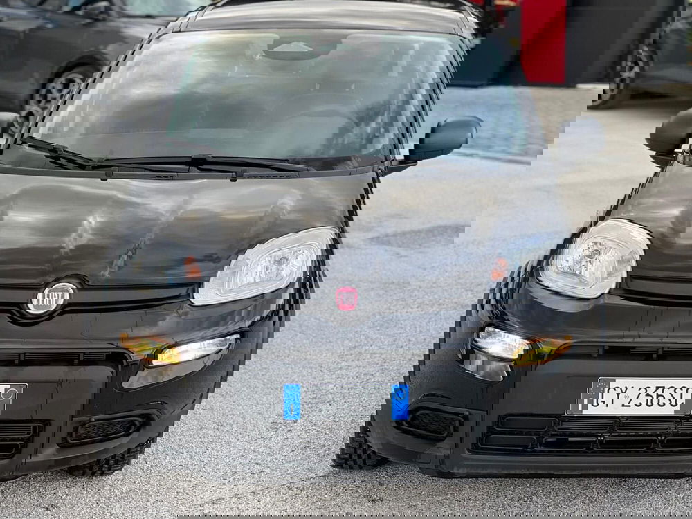 Fiat Panda Cross nuova a Matera (5)