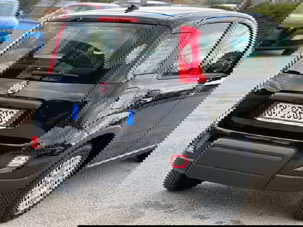 Fiat Panda Cross nuova a Matera (8)