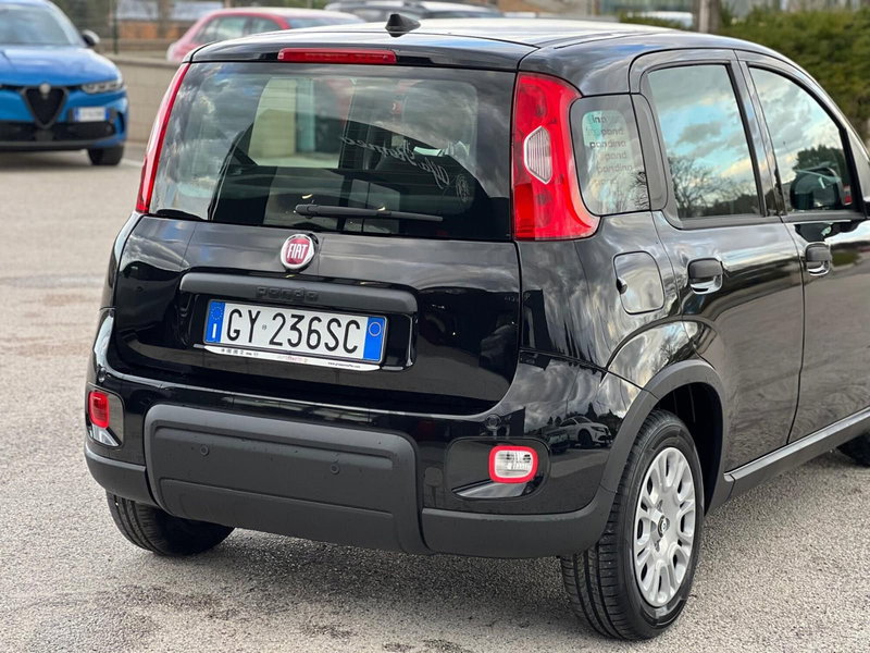 Fiat Panda Cross nuova a Matera (8)