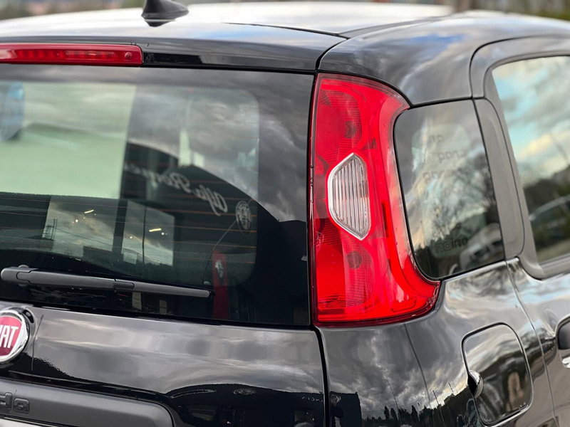 Fiat Panda Cross nuova a Matera (9)