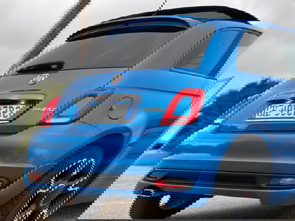 Fiat 500 usata a Matera (10)