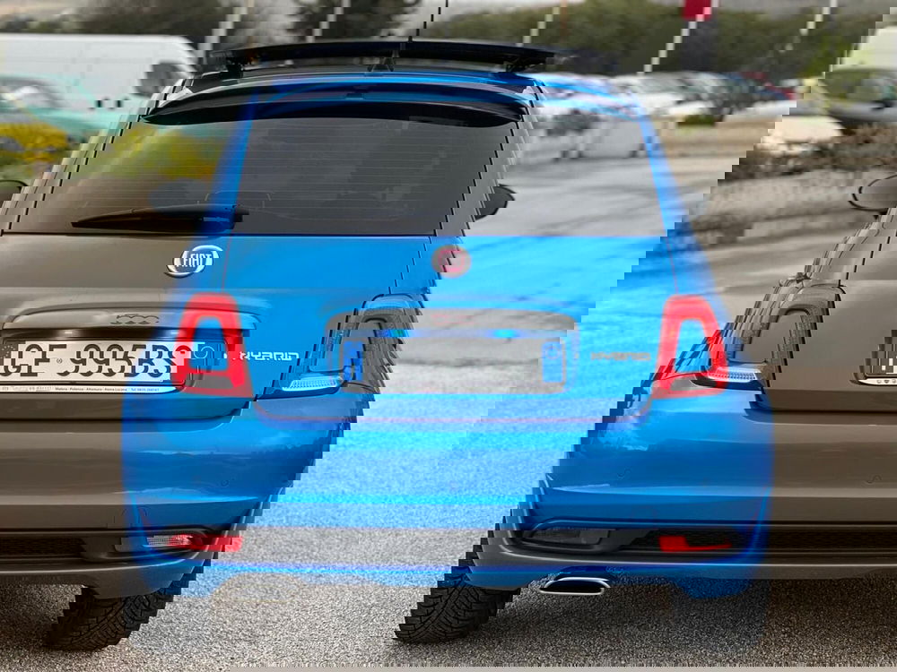 Fiat 500 usata a Matera (11)