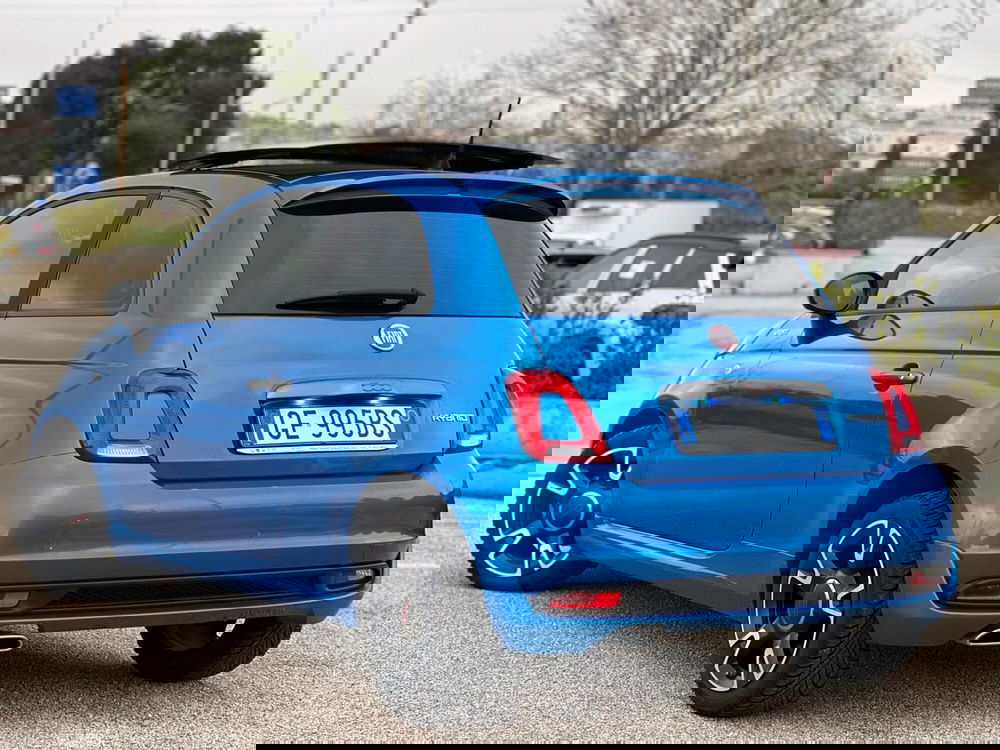 Fiat 500 usata a Matera (14)