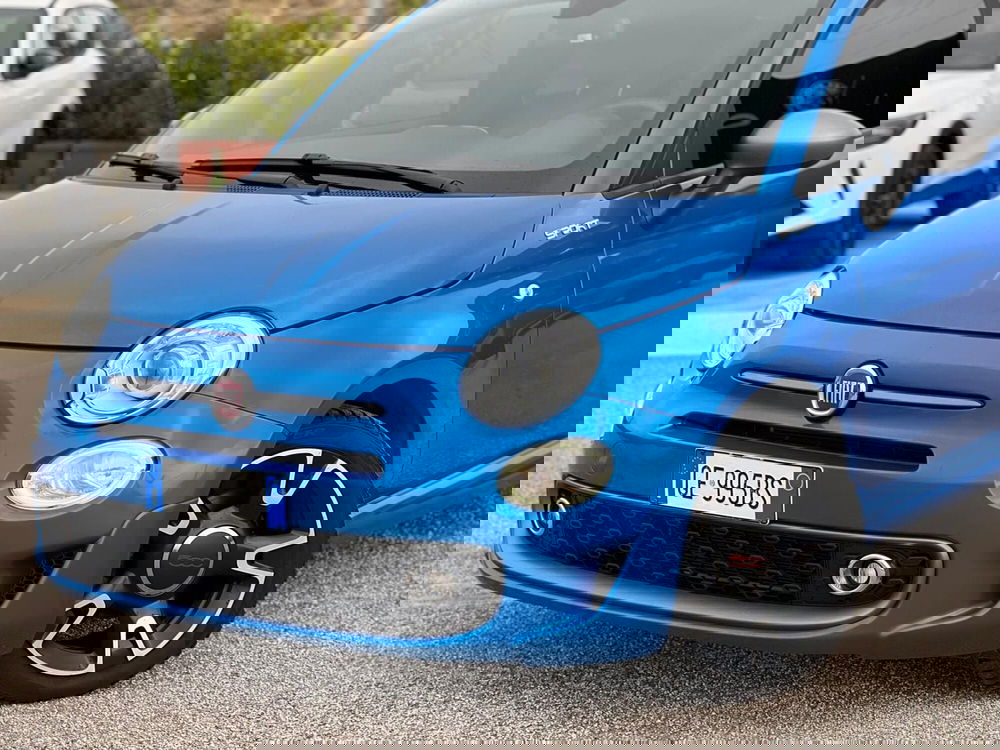 Fiat 500 usata a Matera (2)