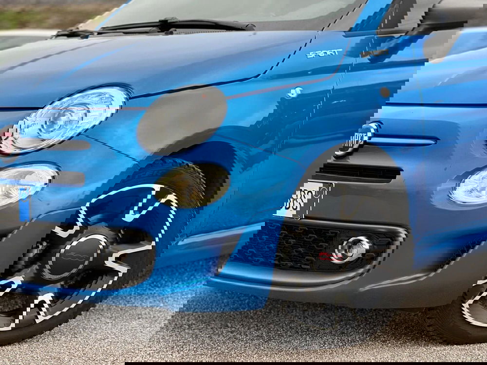 Fiat 500 usata a Matera (3)