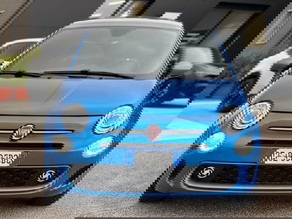 Fiat 500 usata a Matera (5)