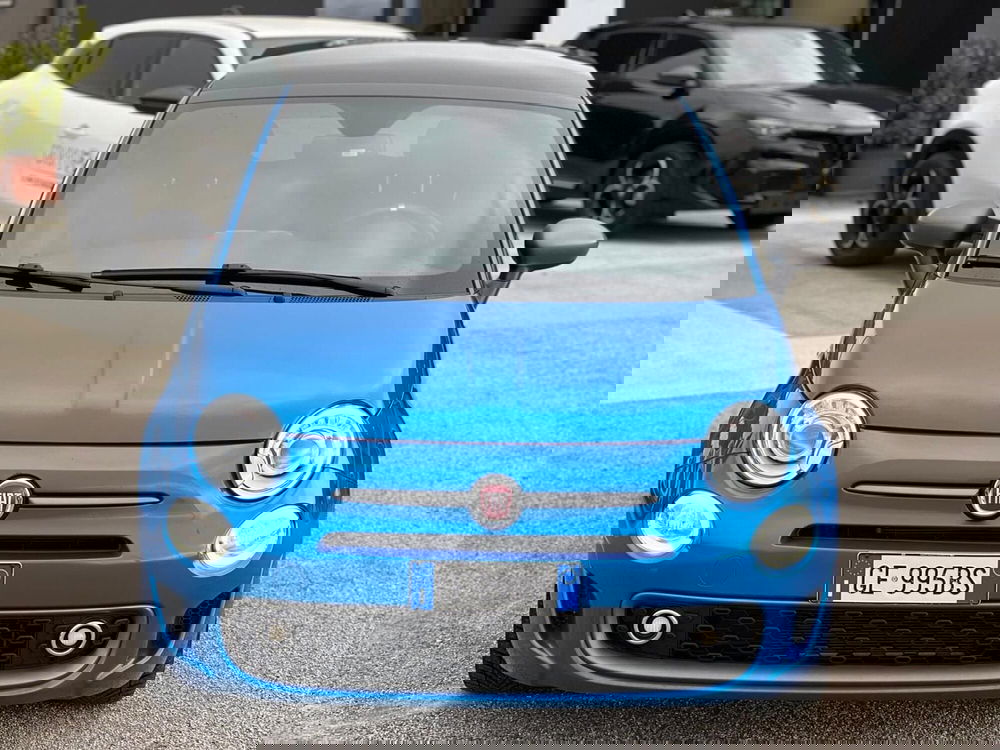 Fiat 500 usata a Matera (6)