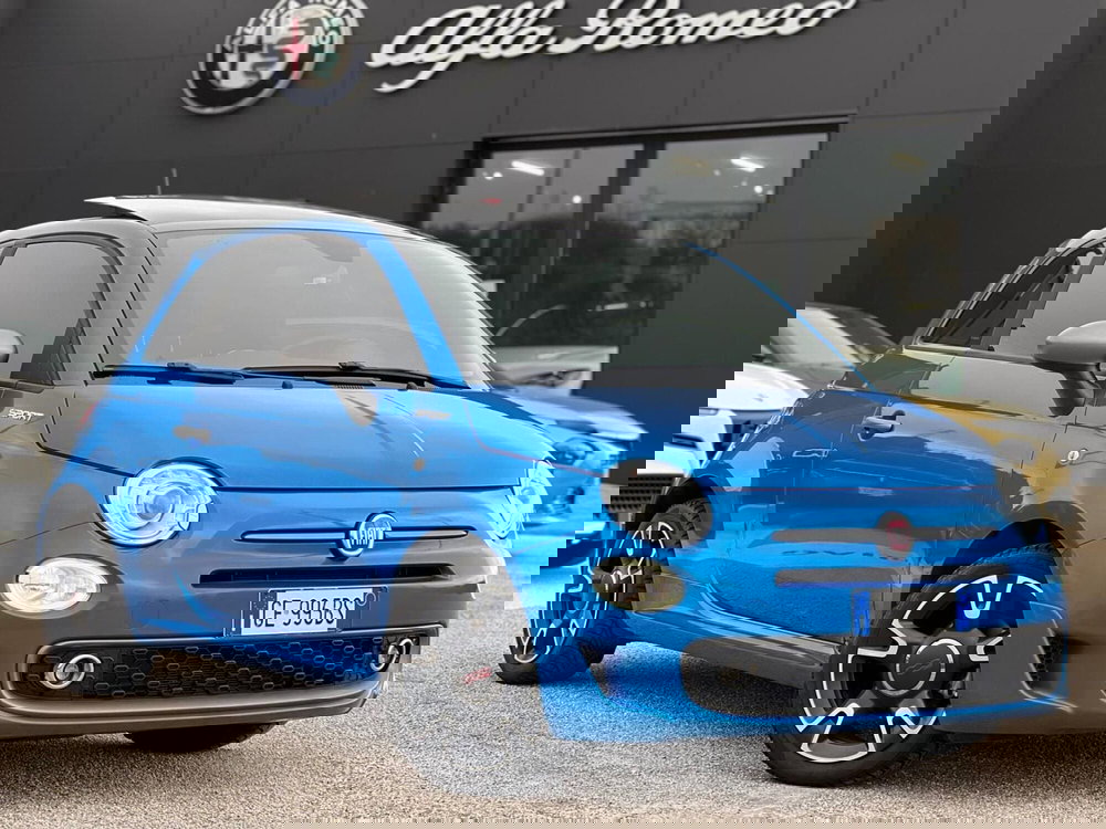 Fiat 500 usata a Matera (7)