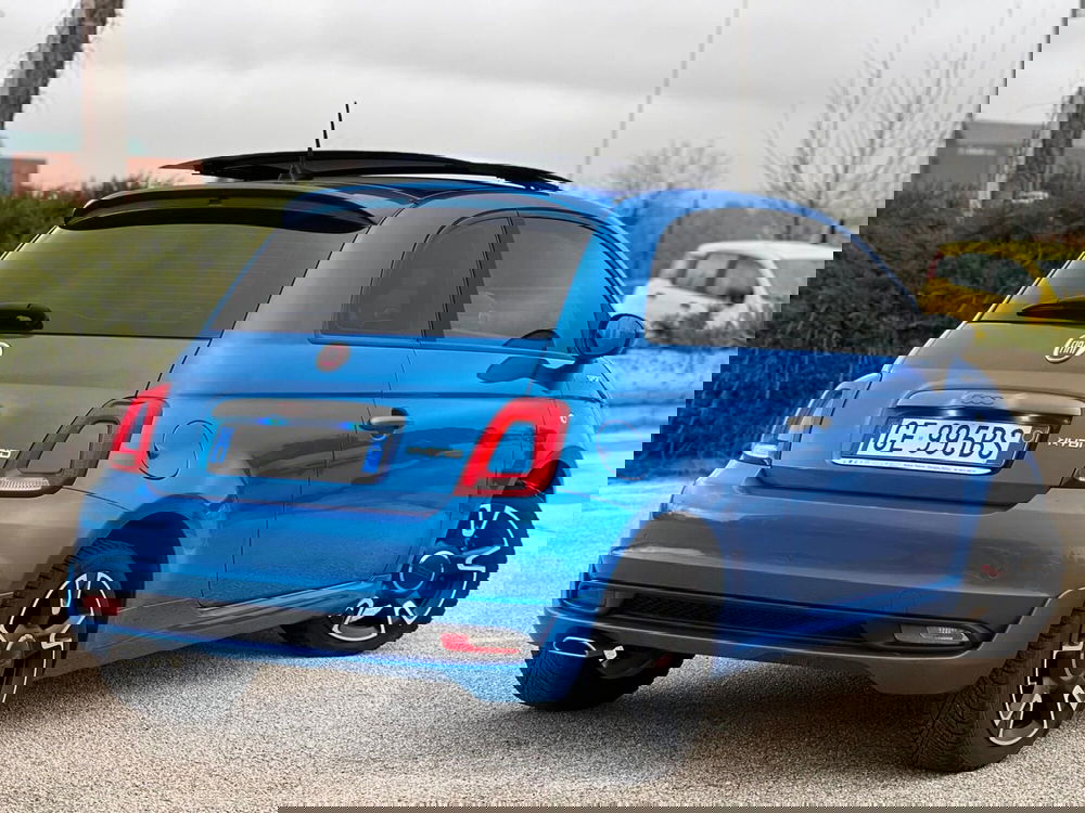 Fiat 500 usata a Matera (8)