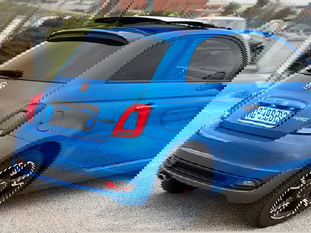 Fiat 500 usata a Matera (9)