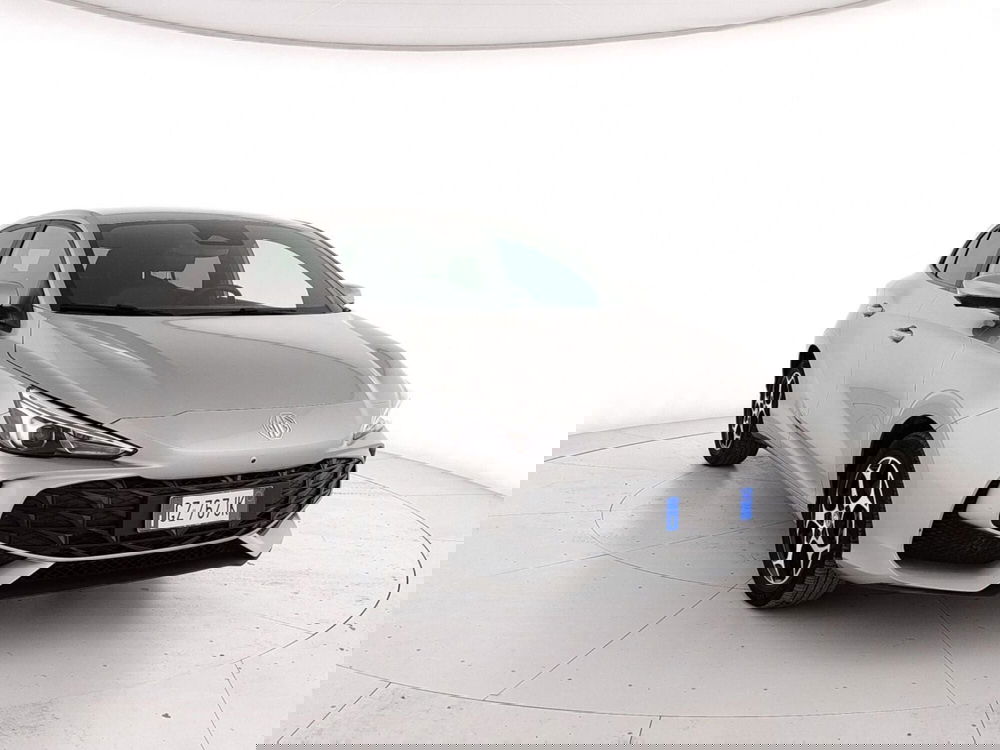 Mg MG3 usata a Caserta