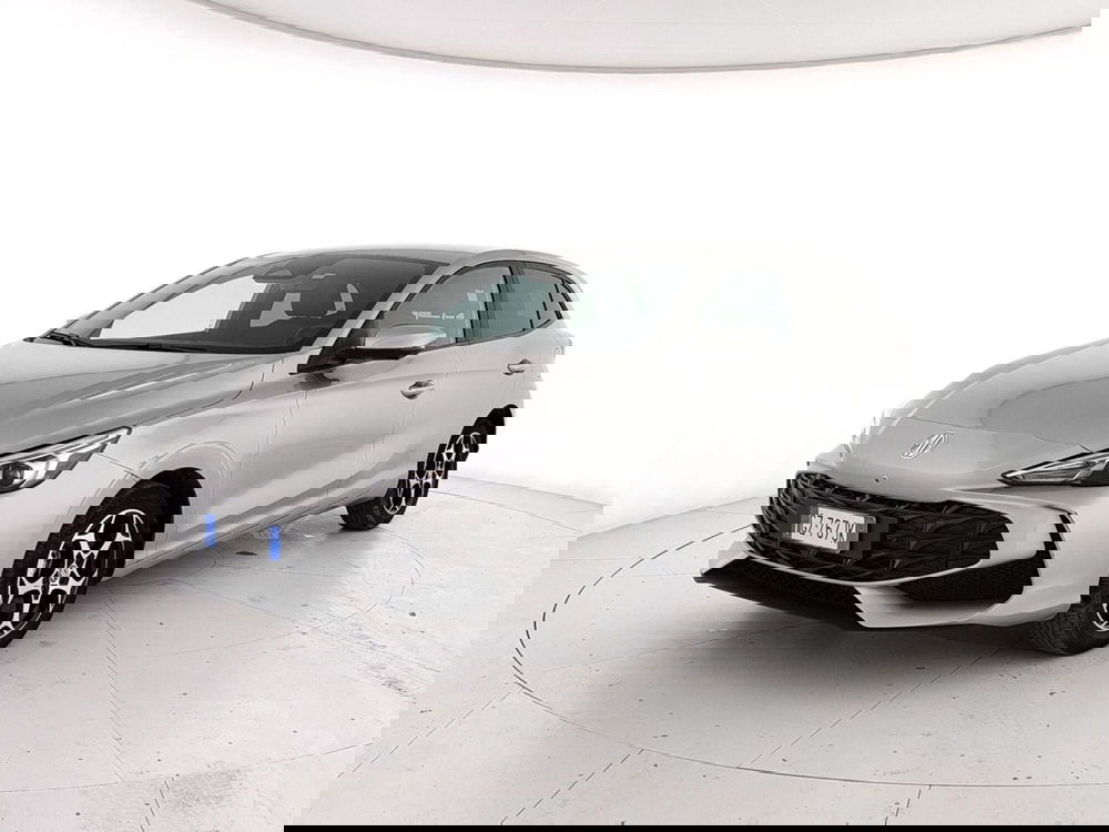 Mg MG3 usata a Caserta (3)