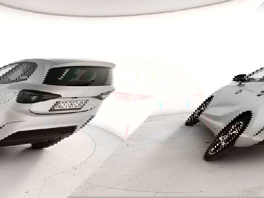 Mg MG3 usata a Caserta (4)