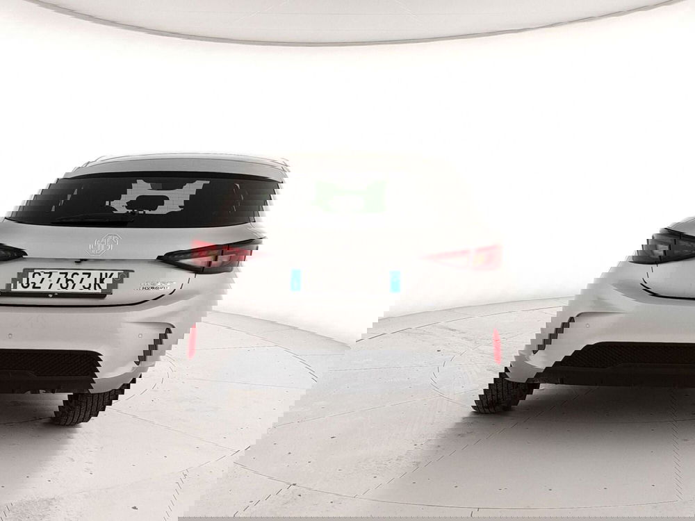 Mg MG3 usata a Caserta (5)