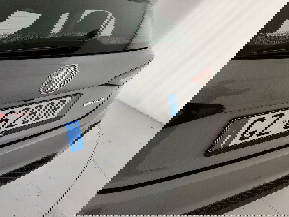 Mg MG3 usata a Caserta (10)