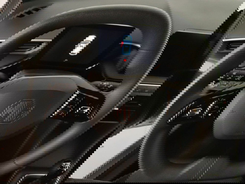 Mg MG3 usata a Caserta (20)