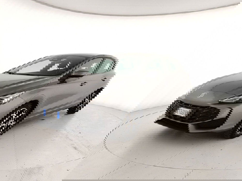 Mg MG3 usata a Caserta (3)