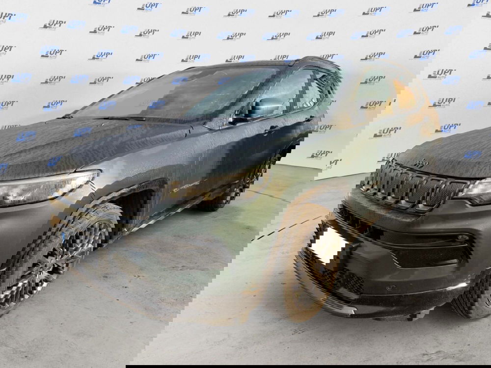 Jeep Compass usata a Lucca