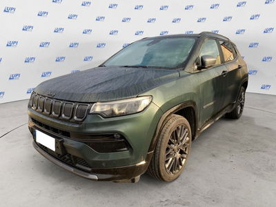 Jeep Compass 1.6 mjt S 2wd 130cv del 2022 usata a Lucca