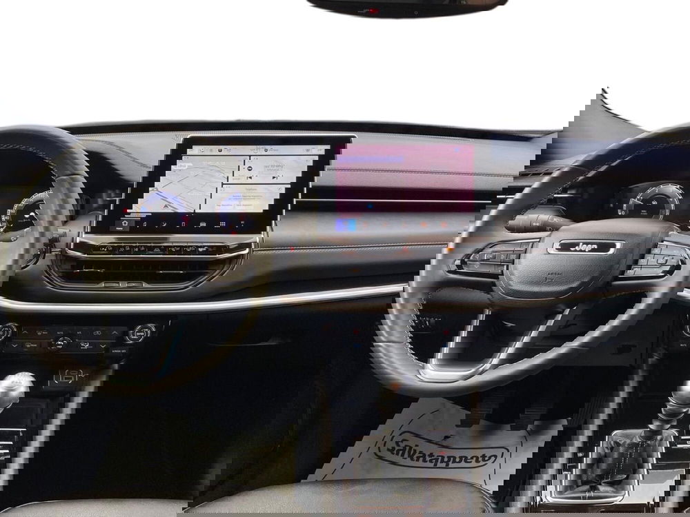 Jeep Compass usata a Lucca (10)