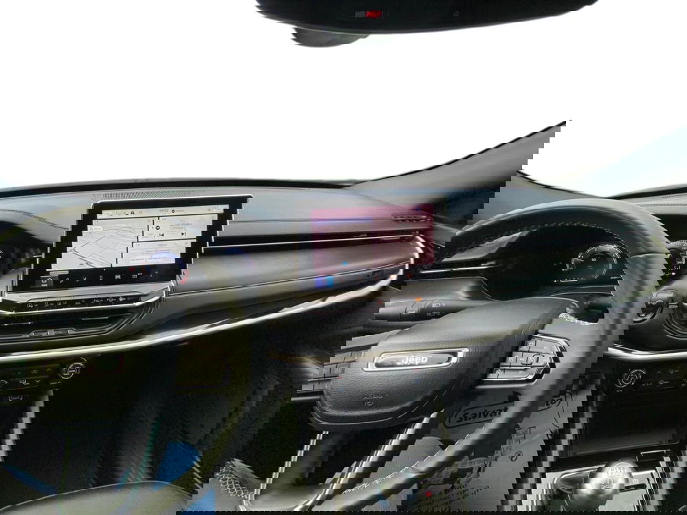 Jeep Compass usata a Lucca (13)