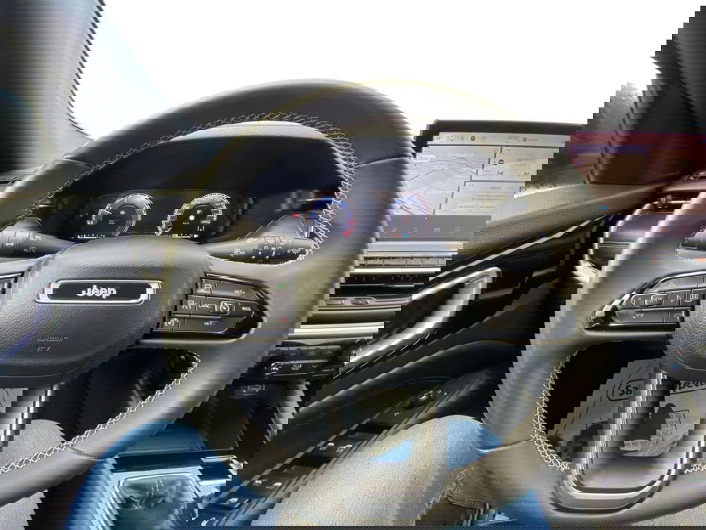 Jeep Compass usata a Lucca (14)