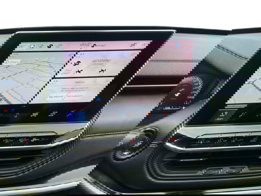 Jeep Compass usata a Lucca (15)