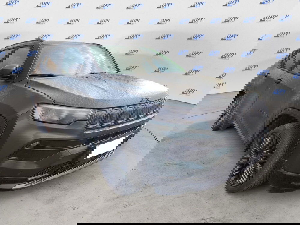 Jeep Compass usata a Lucca (2)