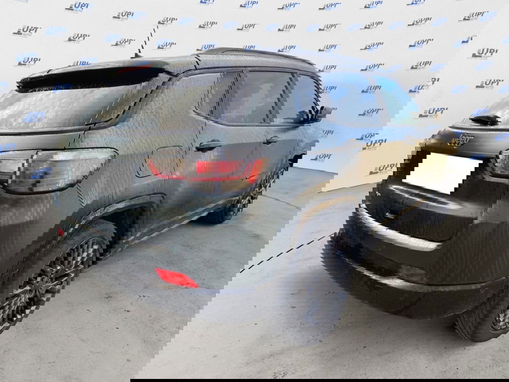 Jeep Compass usata a Lucca (4)