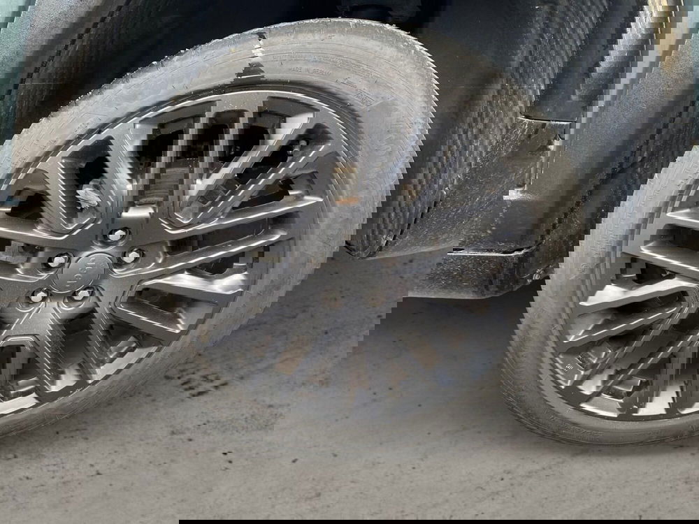 Jeep Compass usata a Lucca (5)