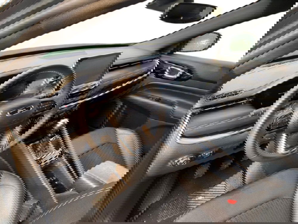 Jeep Compass usata a Lucca (6)