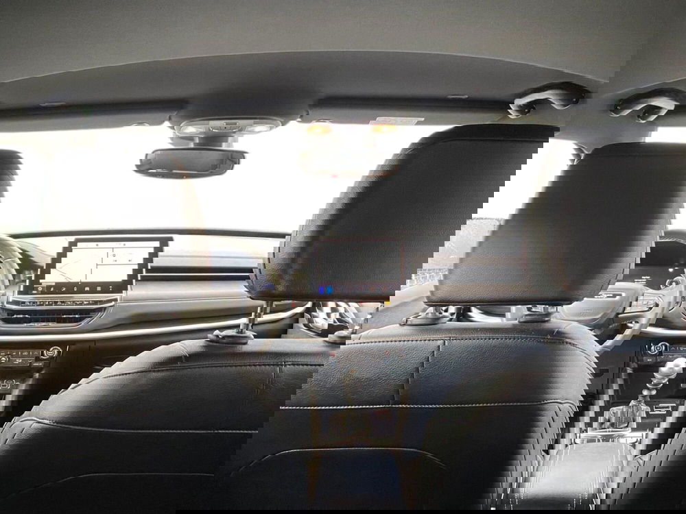 Jeep Compass usata a Lucca (8)