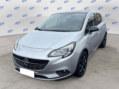 Opel Corsa 1.4 5 porte 120 Anniversary del 2019 usata a Lucca