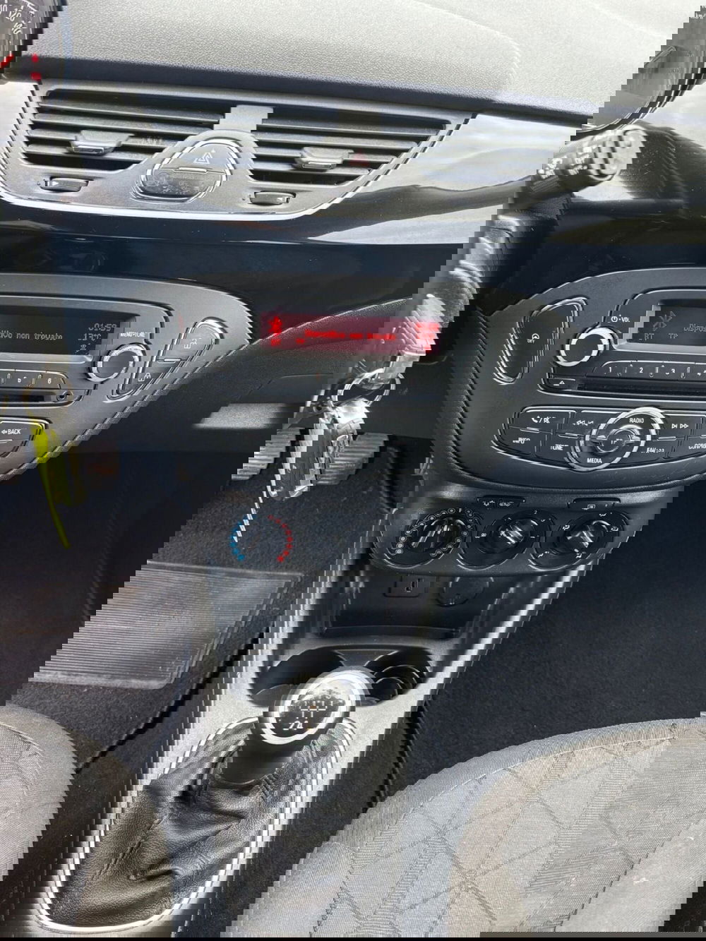 Opel Corsa usata a Lucca (14)