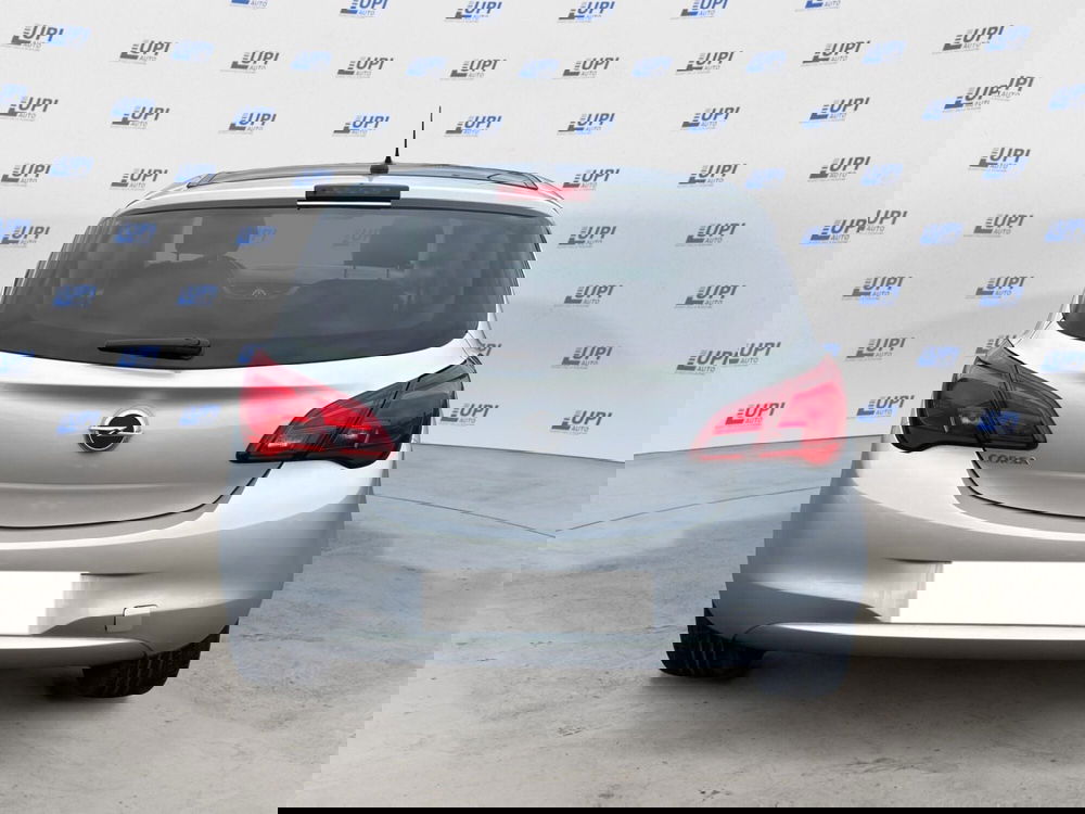 Opel Corsa usata a Lucca (4)