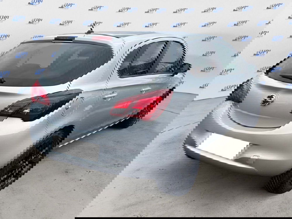 Opel Corsa usata a Lucca (5)