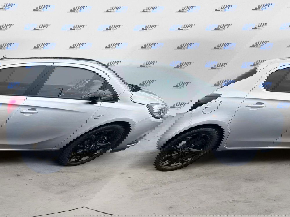 Opel Corsa usata a Lucca (6)
