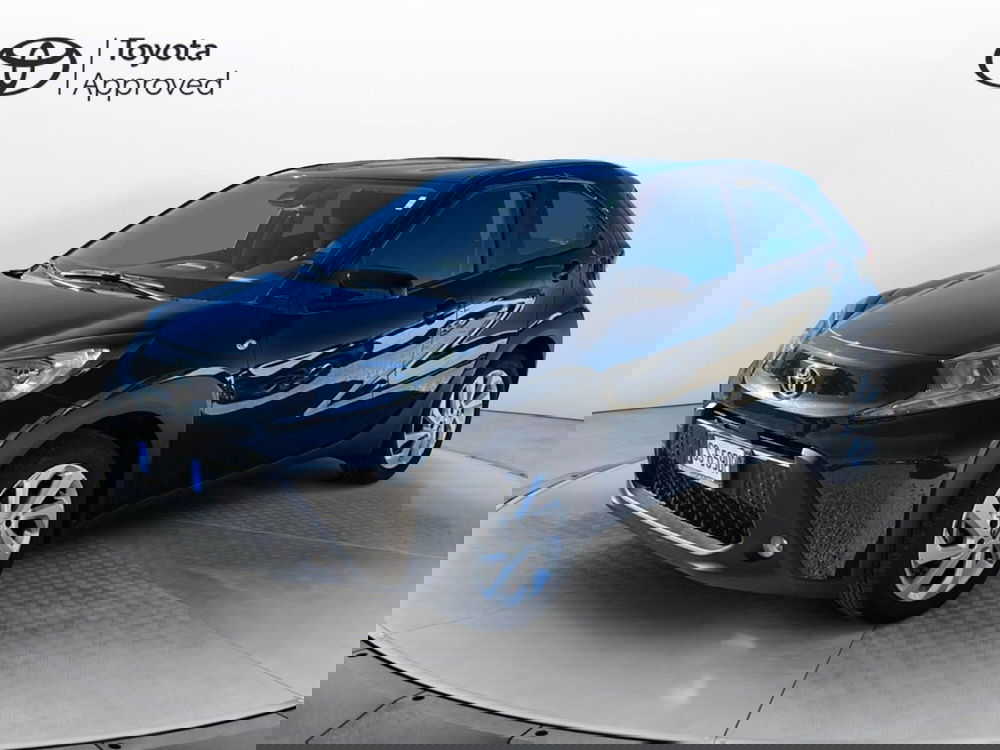Toyota Aygo X usata a Ragusa