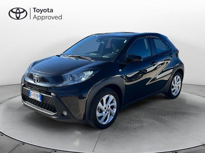 Toyota Aygo X 1.0 VVT-i 72 CV 5 porte Limited Air del 2023 usata a Ragusa